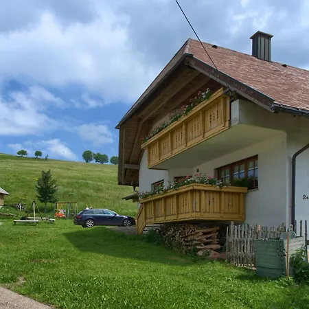 Ferienwohnung Hofidylle Münstertal Exterior foto