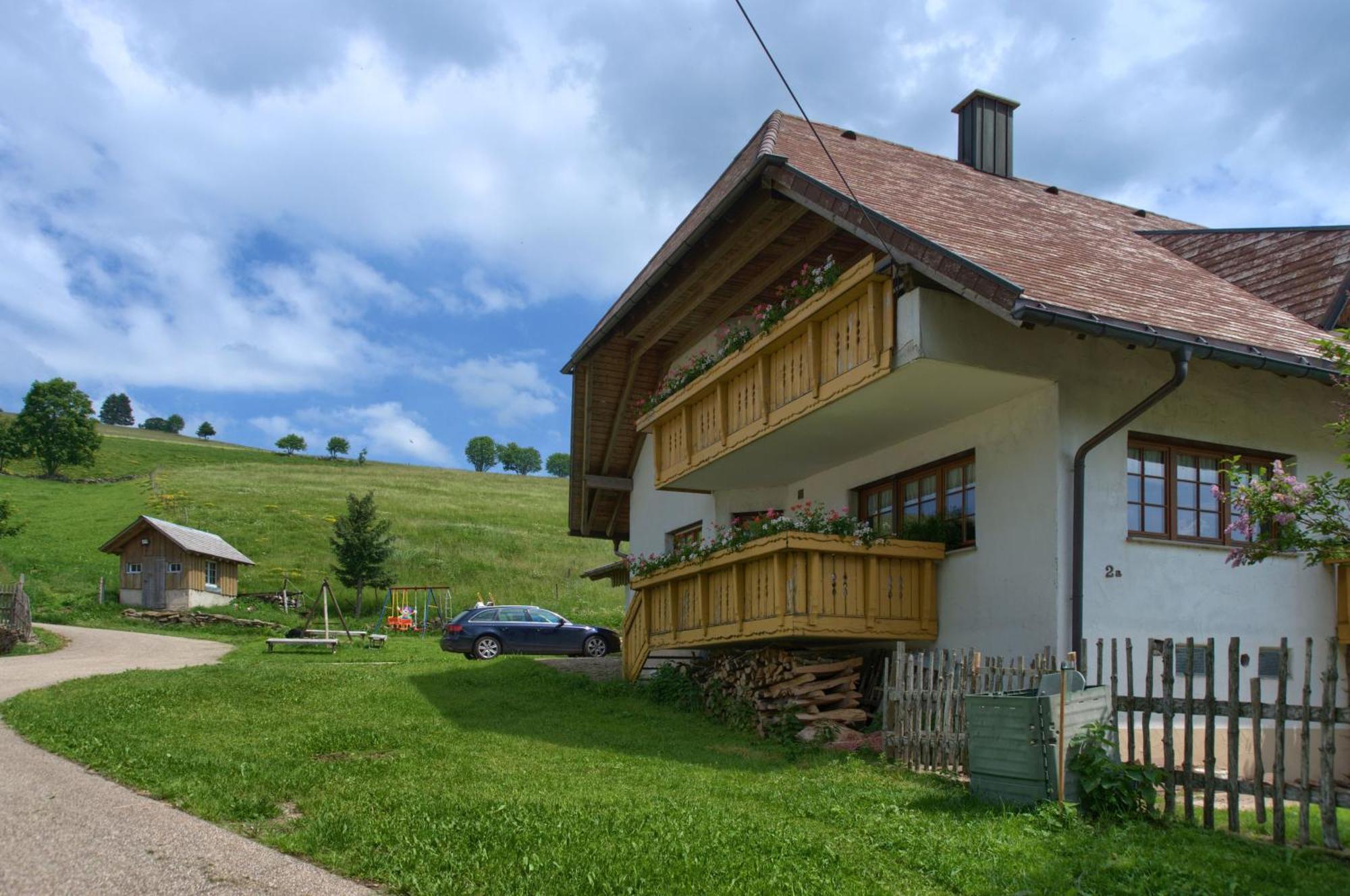 Apartment Hofidylle
