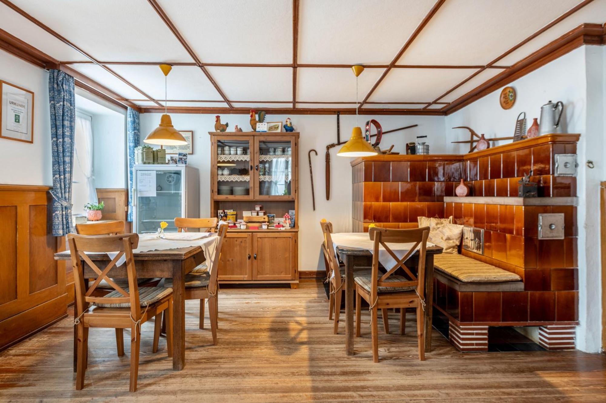 Apartment Hofidylle *