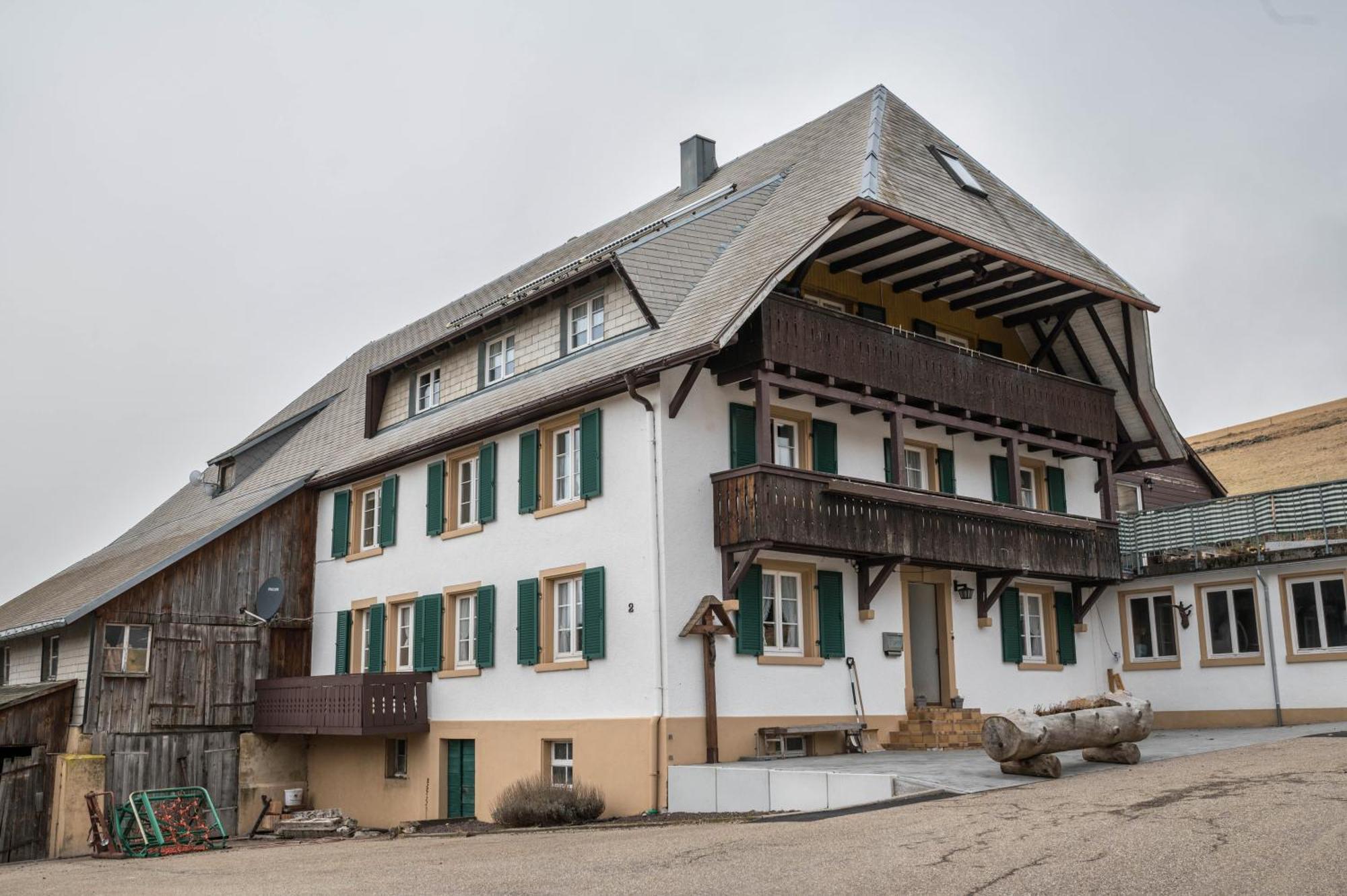 Hofidylle * Münstertal