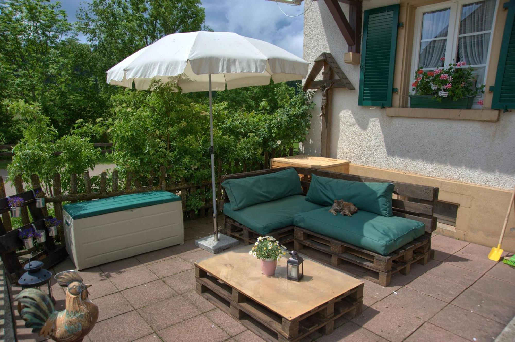 Apartment Hofidylle *